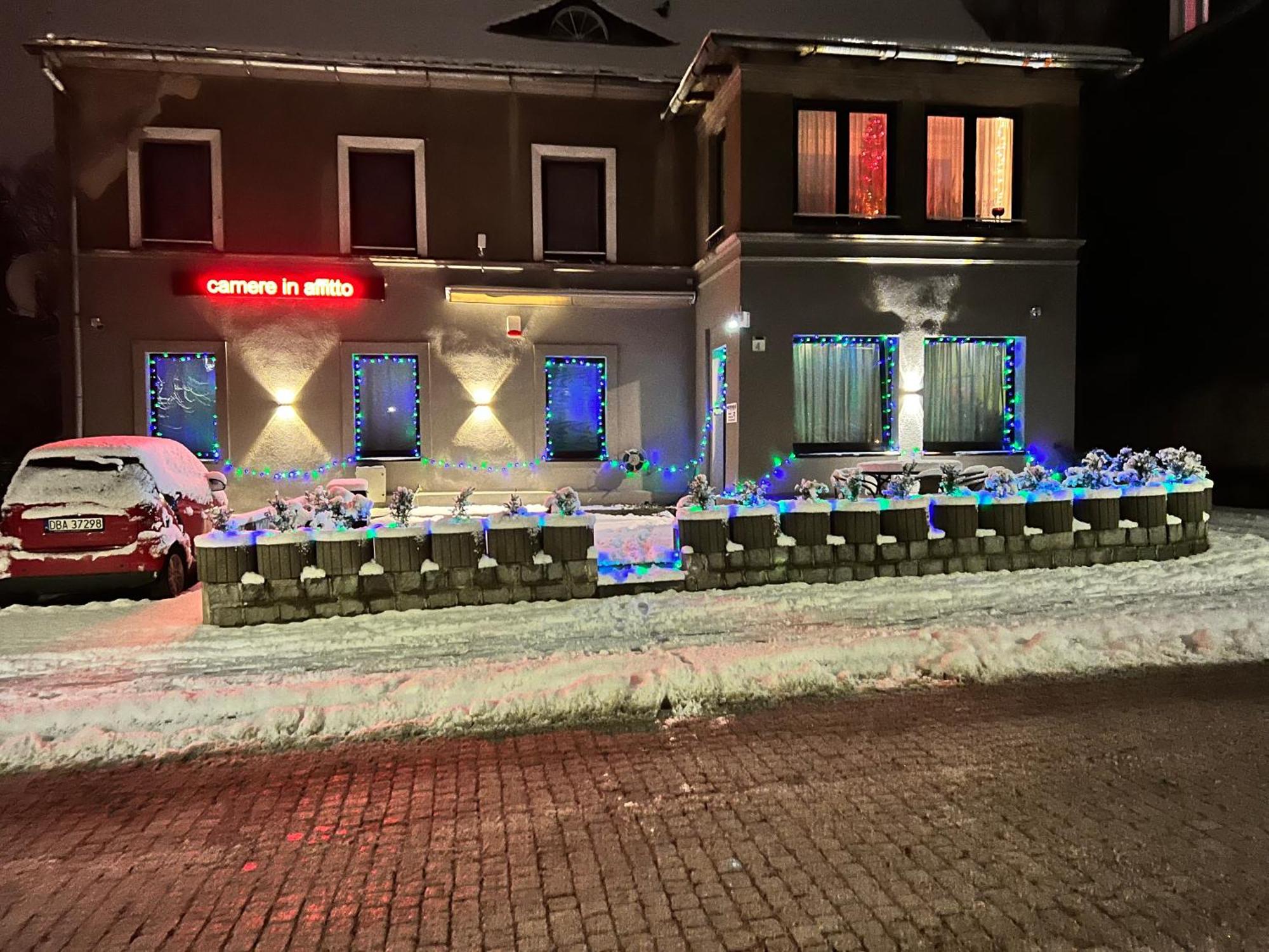 Ratuszowa Noclegi Szczawno-Zdroj Kültér fotó